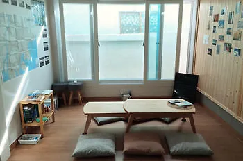 Simohouse Hotel Busan 2*,  South Korea