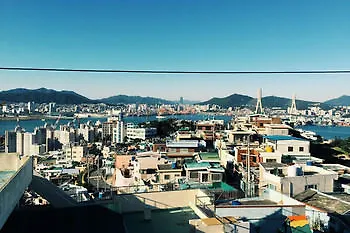 **  Simohouse Hotel Busan South Korea
