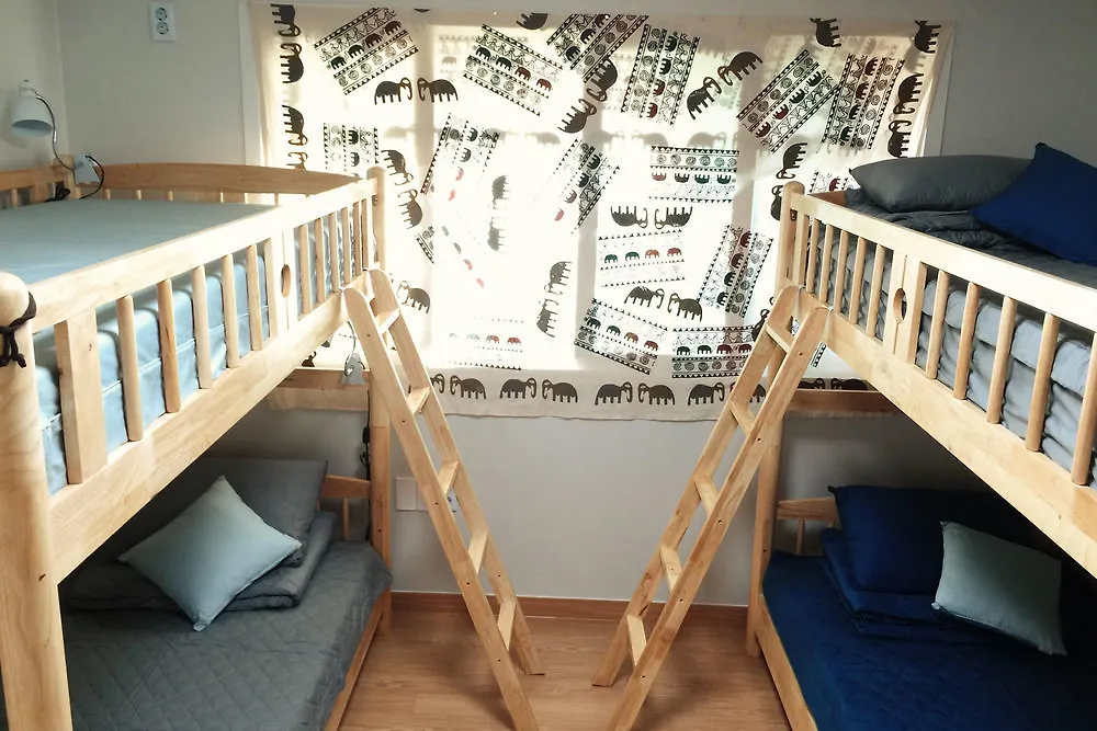 Simohouse Hotel Busan